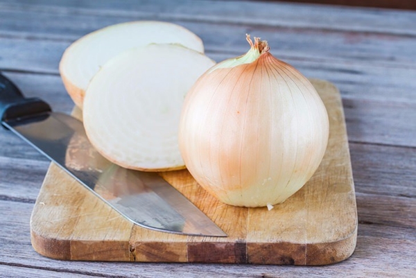 Foto - Soğanı göğsünüze sürerseniz...