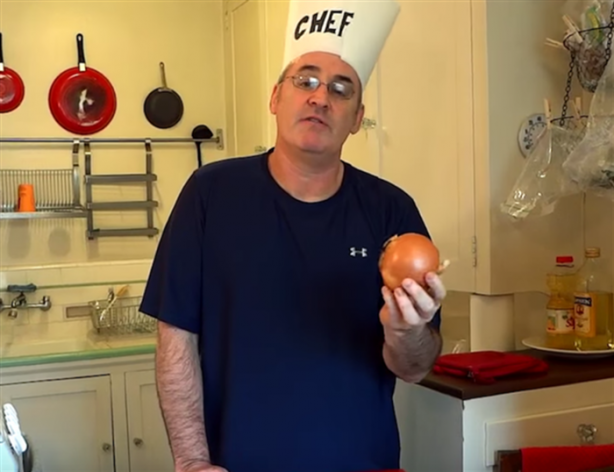 Foto - Soğanları yanlış kullanıyoruz!