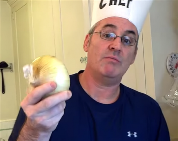 Foto - Soğanları yanlış kullanıyoruz!