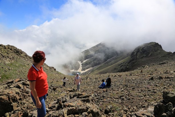 Foto - Soğanlı Dağları ziyaretçilerini adeta büyülüyor