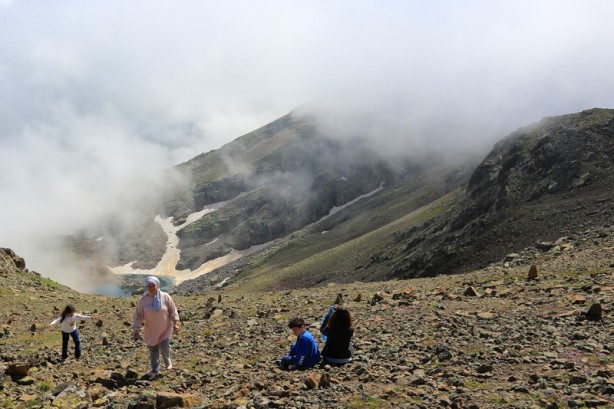 Foto - Soğanlı Dağları ziyaretçilerini adeta büyülüyor