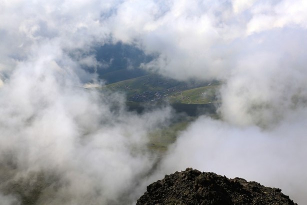 Foto - Soğanlı Dağları ziyaretçilerini adeta büyülüyor