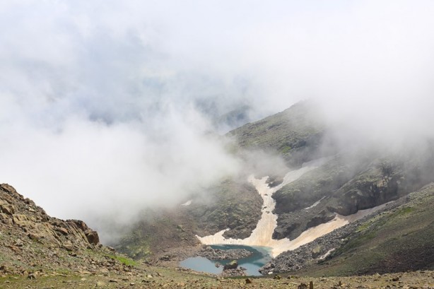 Foto - Soğanlı Dağları ziyaretçilerini adeta büyülüyor