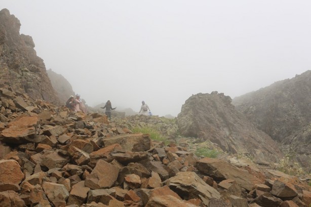 Foto - Soğanlı Dağları ziyaretçilerini adeta büyülüyor