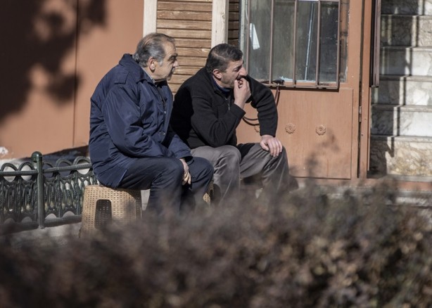 Foto - Soğuğu türkülere konu olan şehirde bahardan kalma günler