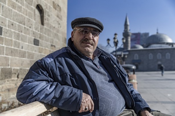 Foto - Soğuğu türkülere konu olan şehirde bahardan kalma günler