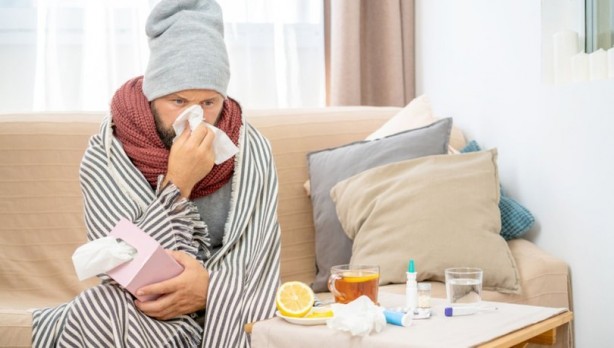 Foto - Soğuk algınlığıyla böyle mücadele edin