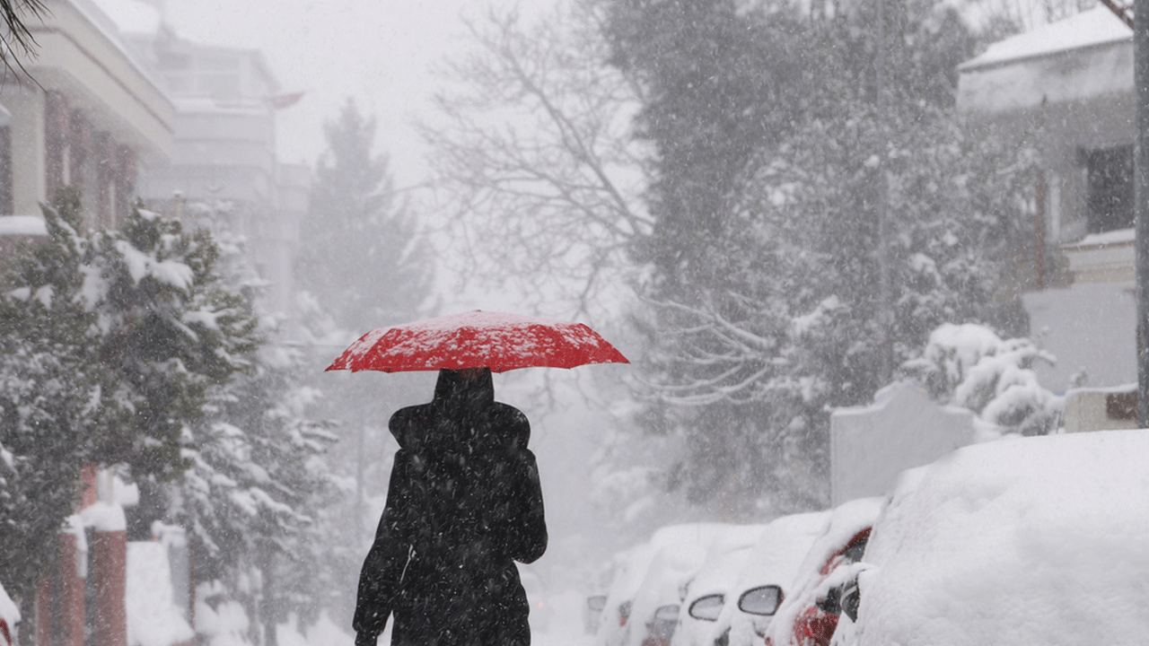 Foto - Soğuk hava dalgası geliyor: İlk kar nereye düşecek!.. 