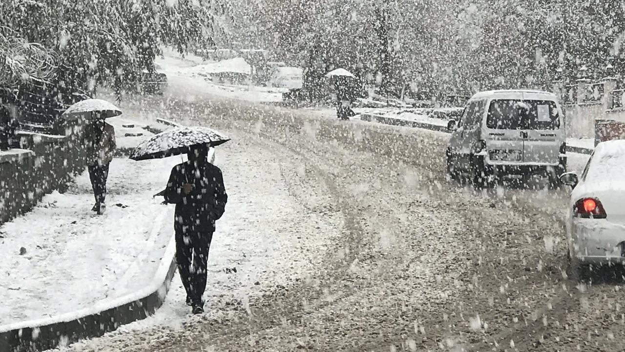 Foto - Soğuk hava dalgası geliyor: İlk kar nereye düşecek!.. 