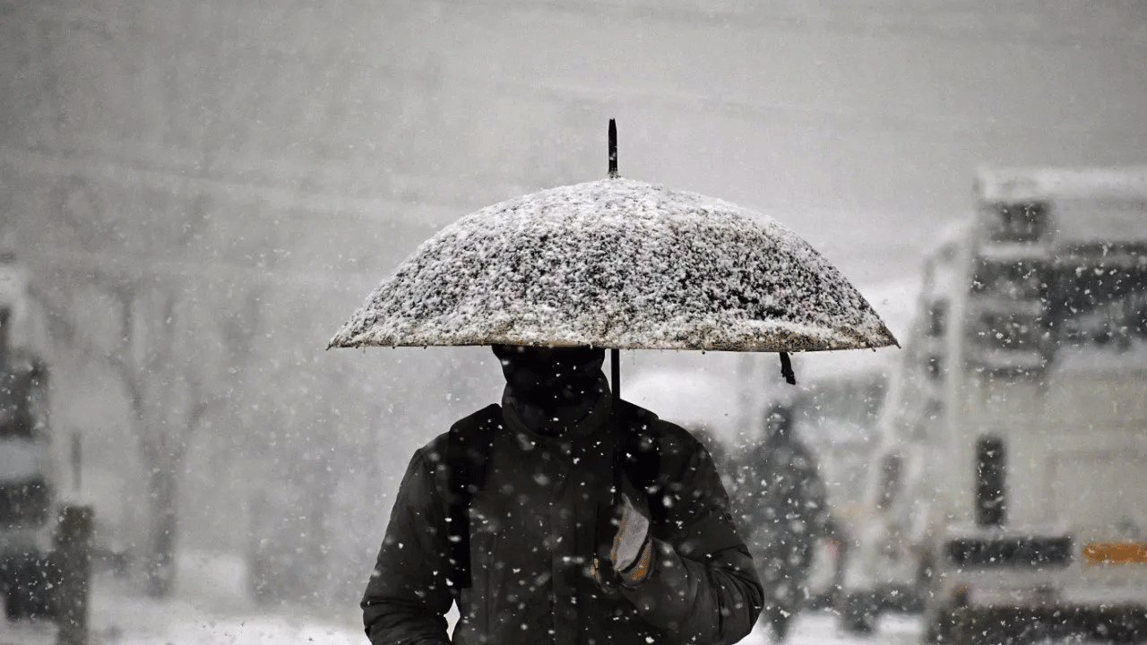 Foto - Soğuk hava dalgası geliyor: İlk kar nereye düşecek!.. 