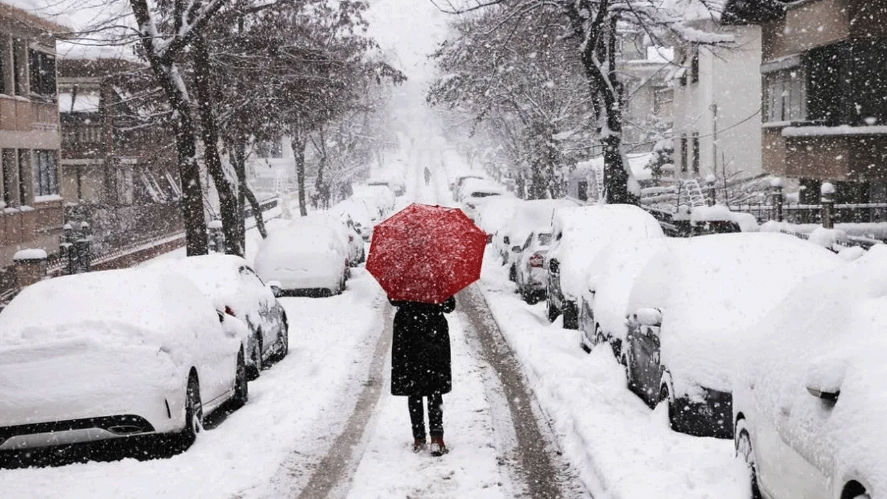 Foto - Soğuk hava dalgası geliyor: İlk kar nereye düşecek!.. 