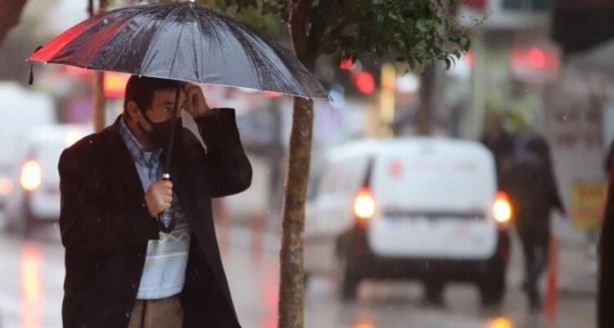 Foto - Soğuk hava dalgası ve kuvvetli yağış geliyor! Meteoroloji son dakika il il duyurdu