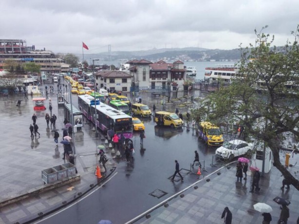 Foto - Soğuk hava dalgası ve kuvvetli yağış geliyor! Meteoroloji son dakika il il duyurdu