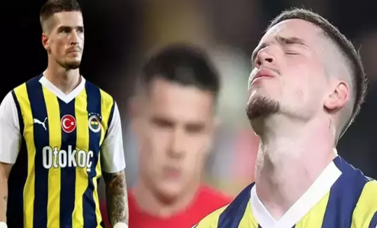 Foto - Soğuk hava deposundan çıkardı: Oyun resmen bozulacak: Bir sen eksiktin Ryan Kent dediler resmen… İskoçya’da isyan çıkarttılar…