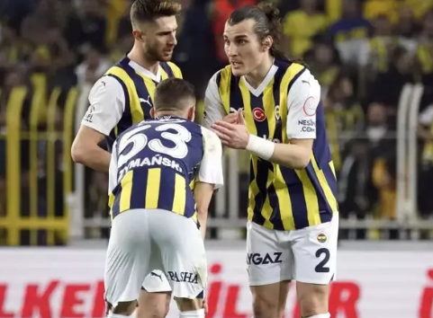 Foto - Soğuk hava deposundan çıkardı: Oyun resmen bozulacak: Bir sen eksiktin Ryan Kent dediler resmen… İskoçya’da isyan çıkarttılar…