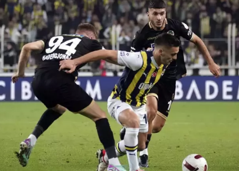 Foto - Soğuk hava deposundan çıkardı: Oyun resmen bozulacak: Bir sen eksiktin Ryan Kent dediler resmen… İskoçya’da isyan çıkarttılar…