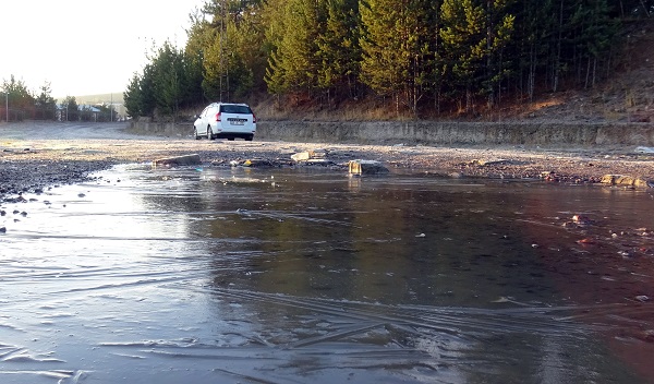 Foto - Soğuk hava etkisini göstermeye başladı