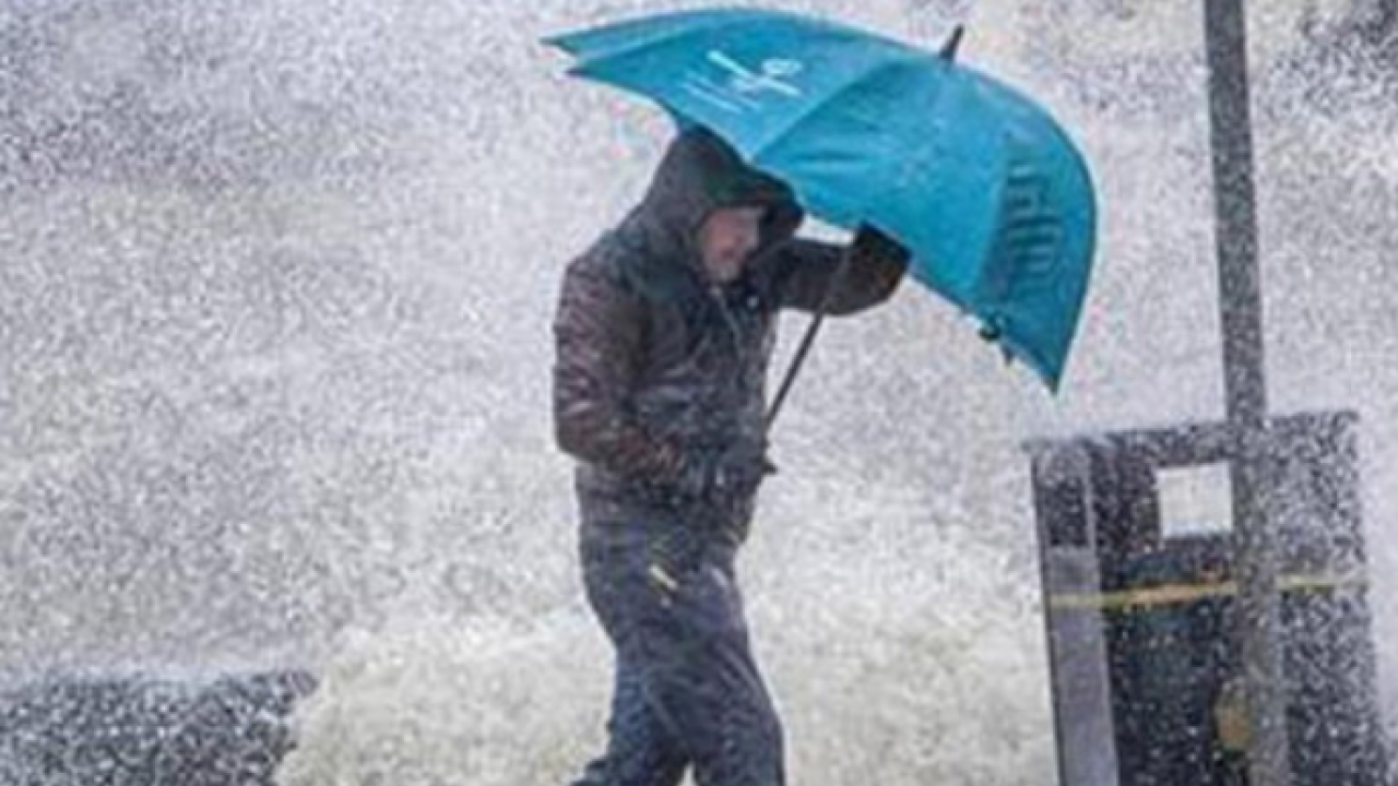Foto - Soğuk hava geliyor! Orhan Şen'den uyarı! Tarih bile verdi: Önümüzdeki haftalarda sele dikkat! 