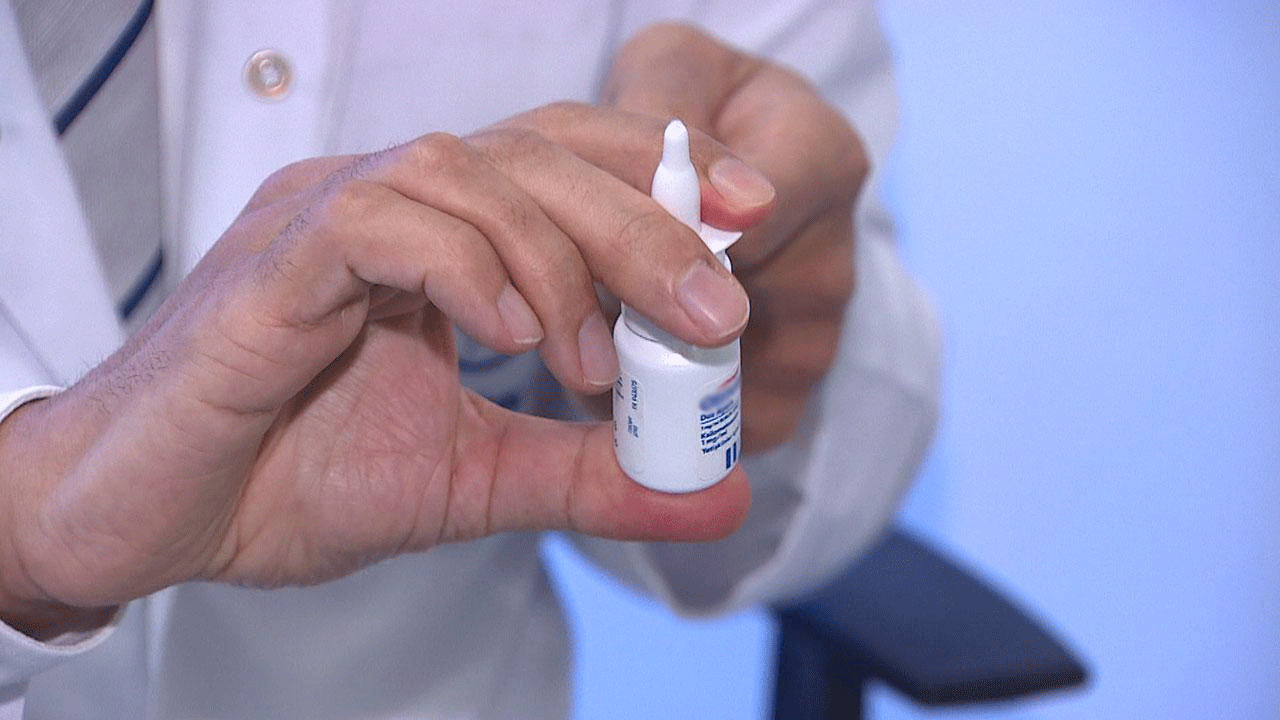 Foto - Boşuna para ödemeyin: İşte doğal burun spreyi yapma klavuzu...