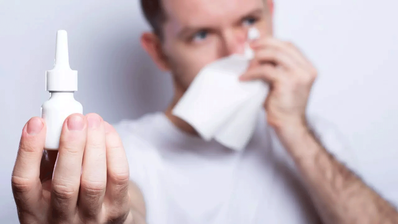 Foto - Boşuna para ödemeyin: İşte doğal burun spreyi yapma klavuzu...