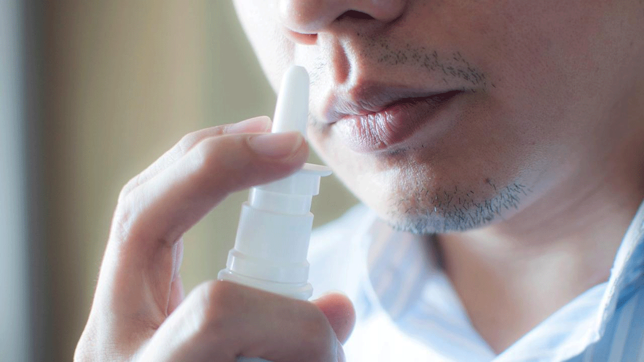 Foto - Boşuna para ödemeyin: İşte doğal burun spreyi yapma klavuzu...