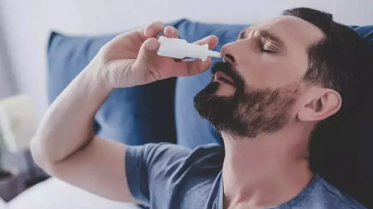 Foto - Boşuna para ödemeyin: İşte doğal burun spreyi yapma klavuzu...