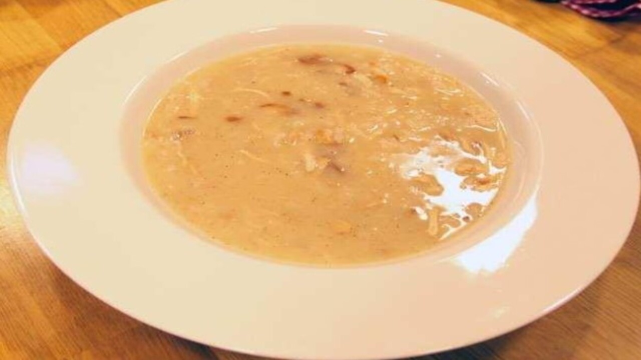 Foto - Soğuk havalarda şifa arayanlar buraya! En sağlıklı 3 çorba açıklandı