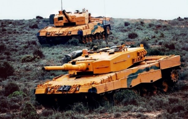 Foto - Soğuk savaş sonrası bir ilk yaşanıyor! Silah kıtlığı ortaya çıktı