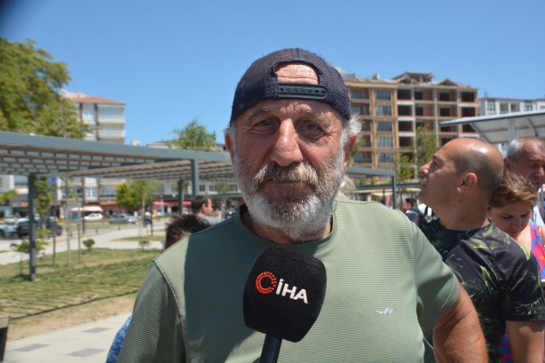 Foto - Soğuk şokuna giren binlerce balık kıyıya vurdu!