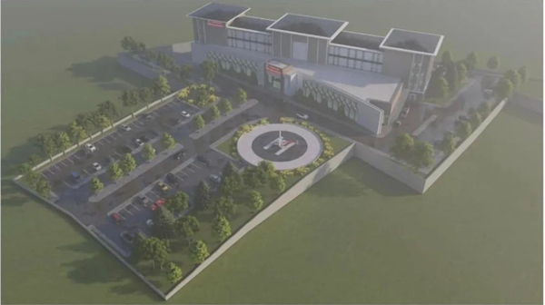 Foto - Söğüt’e 50 yataklı yeni hastane