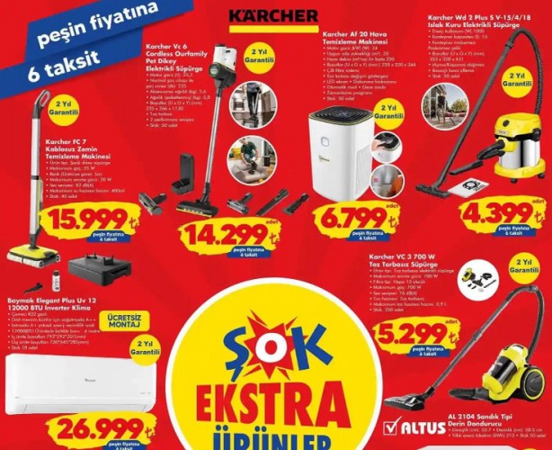 Foto - ŞOK 1 Haziran 2024 indirimli ürünler listesi yayımlandı!