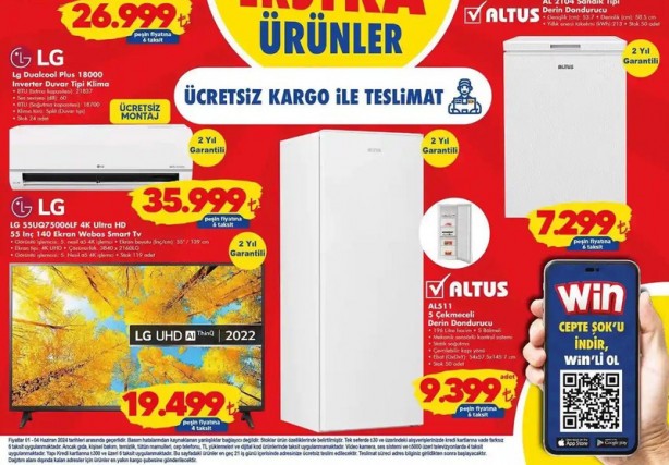 Foto - ŞOK 1 Haziran 2024 indirimli ürünler listesi yayımlandı!