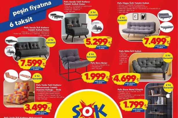 Foto - ŞOK 1 Haziran 2024 indirimli ürünler listesi yayımlandı!