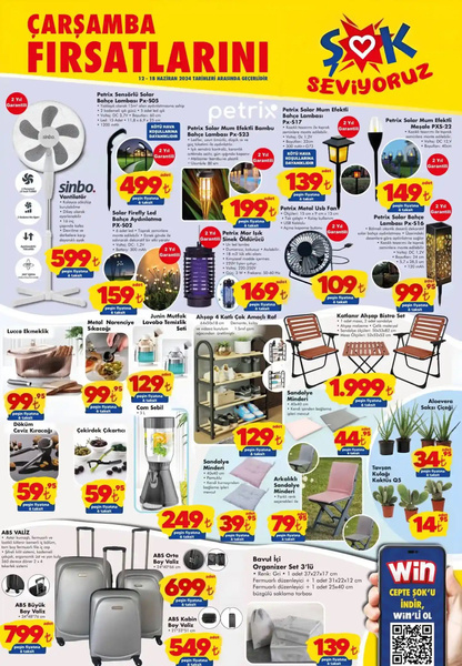 Foto - ŞOK 12 Haziran 2024 bülteni yayınlandı