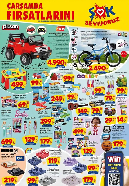 Foto - ŞOK 12 Haziran 2024 bülteni yayınlandı