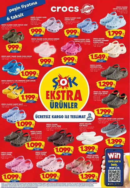 Foto - ŞOK 12 Haziran 2024 bülteni yayınlandı