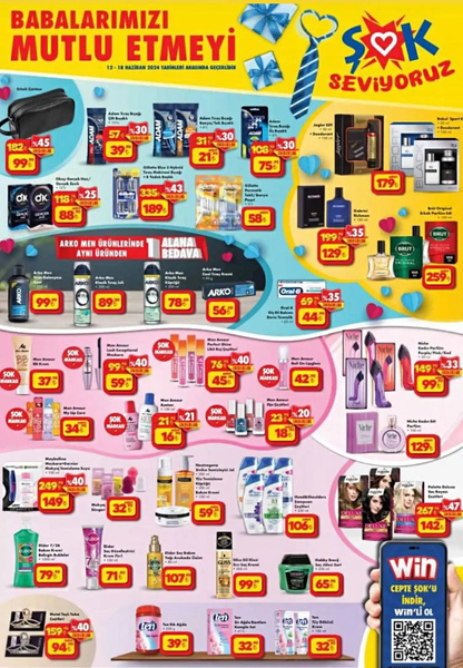 Foto - ŞOK 12 Haziran 2024 bülteni yayınlandı