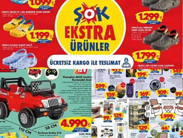 ŞOK 12 Haziran 2024 bülteni yayınlandı