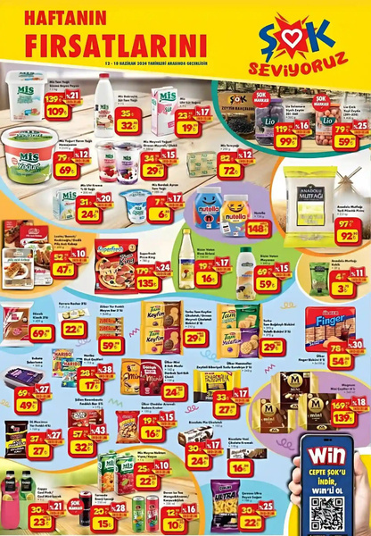 Foto - ŞOK 12 Haziran 2024 bülteni yayınlandı