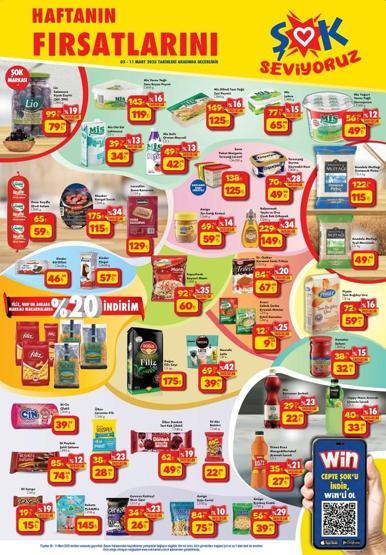 Foto - ŞOK 5-11 Mart 2025 aktüel kataloğu: Elektronikten gıdaya kaçırılmayacak fırsatlar!