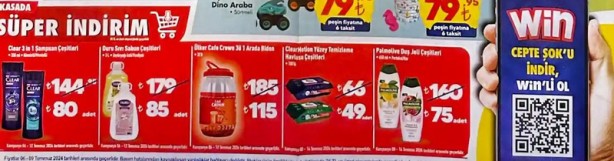 Foto - Şok 6 Temmuz 2024 indirimli ürünler listesi yayımlandı! Vantilatör ve el fanı öne çıkıyor