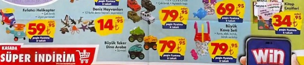 Foto - Şok 6 Temmuz 2024 indirimli ürünler listesi yayımlandı! Vantilatör ve el fanı öne çıkıyor