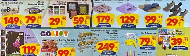 Foto - Şok 6 Temmuz 2024 indirimli ürünler listesi yayımlandı! Vantilatör ve el fanı öne çıkıyor