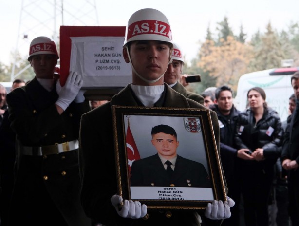Foto - Şok ayrıntı ortaya çıktı! 9 askerimizin şehit olduğu hain saldırı böyle gerçekleşmiş! İşte o inanılmaz detay 
