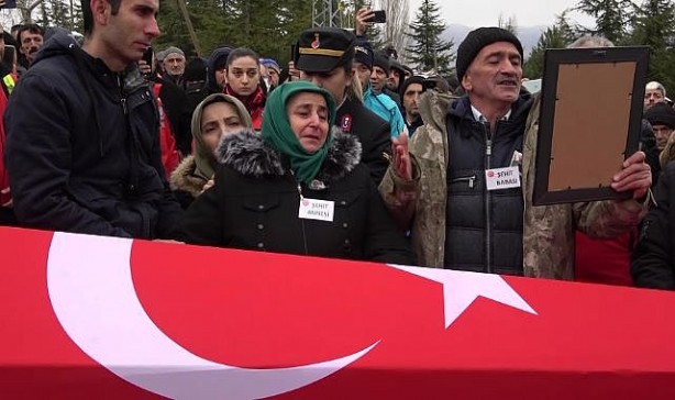 Foto - Şok ayrıntı ortaya çıktı! 9 askerimizin şehit olduğu hain saldırı böyle gerçekleşmiş! İşte o inanılmaz detay 