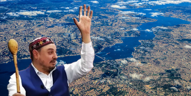 Şok eden açıklama: Acil koduyla metafizik bilgiler aldım, İstanbul'da o tarihte yapay deprem yapmayı düşünüyorlar