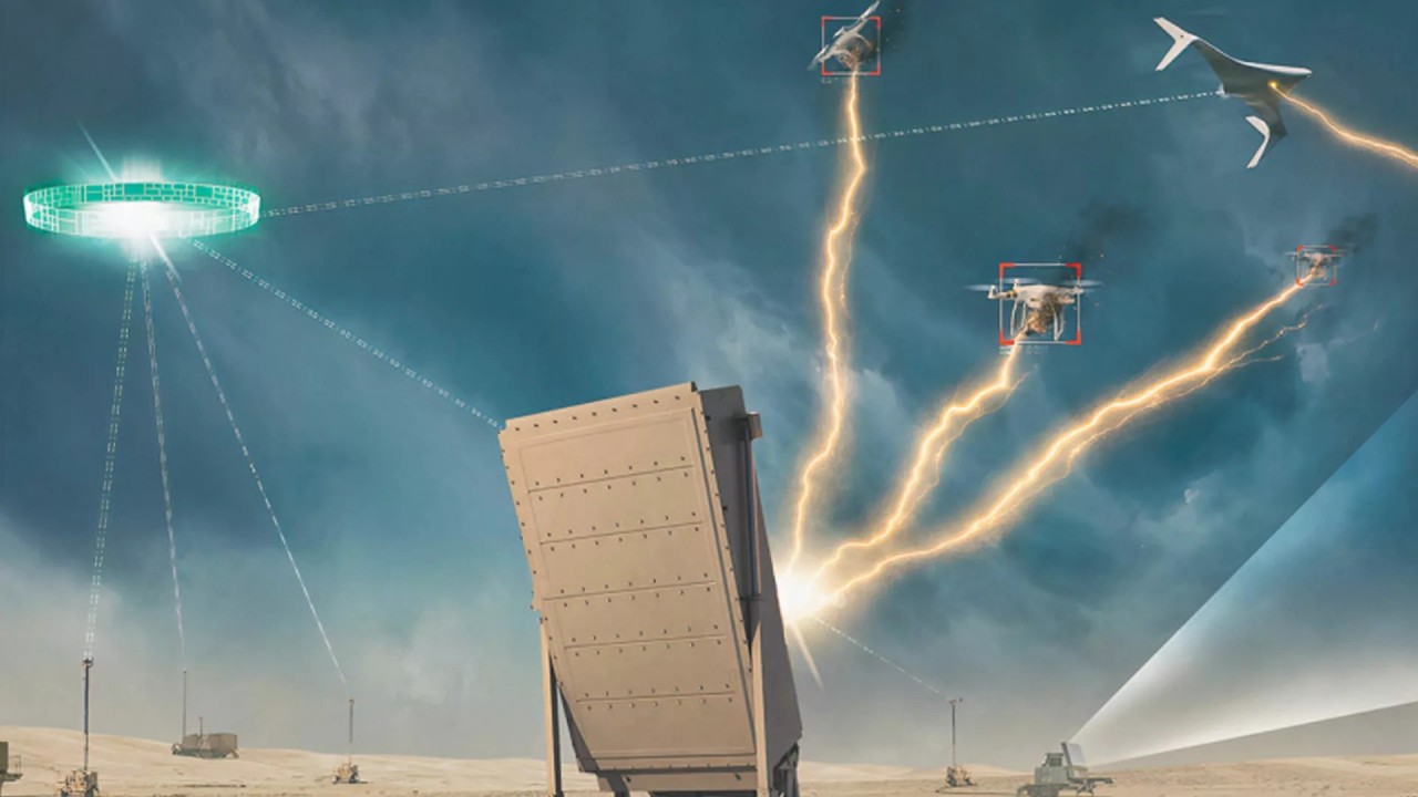 Şok eden açıklama: Elektronik harp silahı Discombobulator kullanıldı