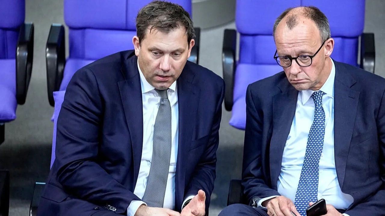 Foto - Şok eden cevap! Almanya’da güvenlik açığı: Büyük bir tartışma çıktı