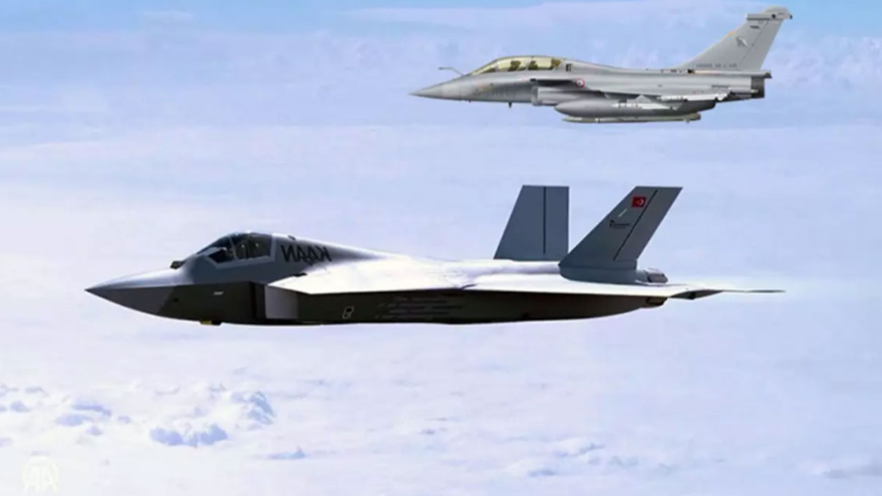 Foto - Şok eden çıkış: Müslüman ülke, Türkiye'ye Rafale savaş uçaklarının gizli bilgilerini sızdıracak