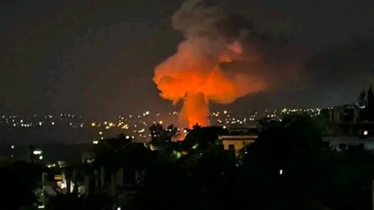 Foto - Şok eden gelişme! Pakistan savaş uçakları Müslüman ülkeyi vurdu